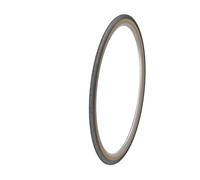 YIZISECCE Neumáticos de bicicleta 700 x 25C 28C 32C 35C Neumáticos de bicicleta de carretera de calidad superior con flancos amarillos retro TPI alto para un rendimiento mejorado (K152-700 × 25C-30TPI