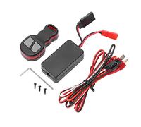 YizisEcce, para el control remoto RC Winch, Universal para el automóvil RC Crawler, el kit de controlador de cabrestante, el receptor inalámbrico, el servicio pesado, el control