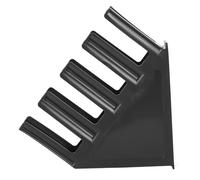 YIZISECCE para la encimera, para el Soporte de la Rejilla de Almacenamiento de té de té de Leche de café - Organizador de dispensador de Soporte de Tazas de Papel