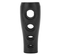 YIZISECCE Protector de Manguera regulador de Buceo, Funda reguladora ventilada, reemplazo de Engranaje de Buceo (Negro)