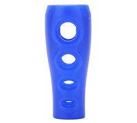 YIZISECCE Protector de Manguera regulador de Buceo, Funda reguladora ventilada, reemplazo de Engranaje de Buceo (Azul)