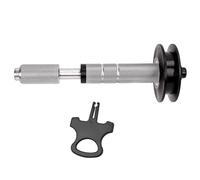 YIZITU 1. Heavy-Duty Bike Chain Stabilizer Tool Flywheel Washing Holder & Retainer For Road Cycles 142-148mm Frame Bike Virtual Flywheel Chain Washer Retainers