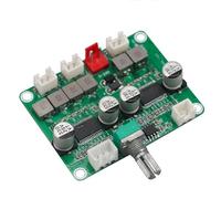 YIZITU 12-24V 2.1 Channel 2x30W+60W Power Board TPA3118 Digital Stereo Module For Home Theater Projects Power Amplifier Module