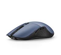 YIZITU 2.4G MOUSO INALLADO MOUSO USB USB Ingreso De Voz Traducción De Búsqueda Ratones Recargables Ratones Ópticos Rates Inalámbricos Y Teclado