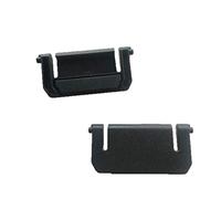 YIZITU 2 soportes de teclado para patas G910, accesorios mecánicos, extractor de teclado, almohadilla limpiadora de teclado, reposamuñecas, soporte de teclado y banco