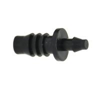YIZITU 200 piezas de 4/7 mm para manguera de riego para jardineros, paisajistas, césped, manguera, reemplazo de tapones para entusiastas