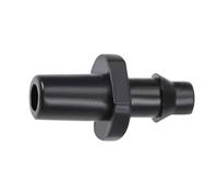 YIZITU 200 piezas de 4/7 mm para manguera de riego para jardineros, paisajistas, césped, manguera, reemplazo de tapones para entusiastas