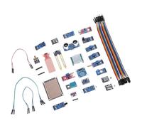 YIZITU 22 In 1 Transducer Set Including 22 Assemblies For Gooseberry Ratio Robotics Learning Undertakings Detectors Package