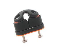 YIZITU Abrazadera De Cuerda De Nailon De Resistencia para Uso Marino con Rodamiento De Bolas Suave Y Mecanismo De Liberación Rápida Sujetadores De Ajuste