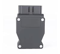 YIZITU Adaptador de enchufe mejorado de 16 pines, lector de código, conector de comprobación de fallos, adaptador de alimentación completa, accesorios de coche, herramienta de diagnóstico de coche