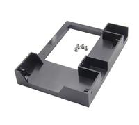 YIZITU Adaptador SSD de 6.3 cm a 8.9 cm 661914-001 para bandeja 651314-001 para servidor Gen9