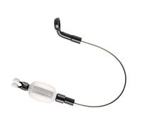 YIZITU Alarma De Pesca Acero Inoxidable Durabilidad con Detección Picaduras Sensibles para Mejorar La Eficiencia La Y Regalo para Equipos Aire Libre