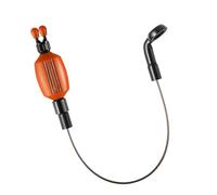 YIZITU Alarma De Pesca Acero Inoxidable Durabilidad con Detección Picaduras Sensibles para Mejorar La Eficiencia La Y Regalo para Equipos Aire Libre