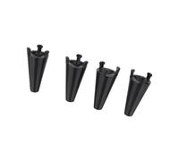 YIZITU Almohadilla De Soporte para Tren De Aterrizaje para Flexibles Versiones De Elevadores Resistentes a Los Golpes Diseño De Estabilidad Mejorada para Almohadilla Amortiguadora De Aumento