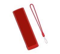 YIZITU AntiDrop - Cubiertas de control remoto ergonómicas con agarre ergonómico y superficies texturizadas, ajuste universal para televisores XRT140R/136R