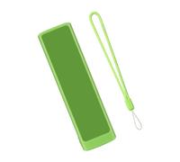 YIZITU AntiDrop - Cubiertas de control remoto ergonómicas con agarre ergonómico y superficies texturizadas, ajuste universal para televisores XRT140R/136R