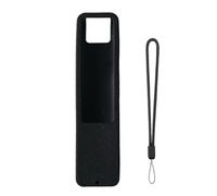 YIZITU AntiDrop - Funda protectora para mando a distancia MR25GA, diseño brillante, duradera, de silicona, con textura antideslizante para mando a distancia MR25GA, carcasa que brilla en la oscuridad