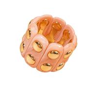 YIZITU Artisanal Rosin Topological Bangle Stretch Safe Detailing Unisex Jewelry Present Hers Him Artisanal Old