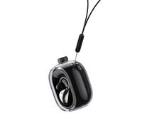 YIZITU Auriculares De Traducción AI Dispositivo Traductor De Idiomas Real Compatible con para Aprender a Viajar Traducción Real Inalámbrica