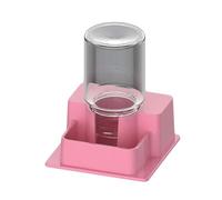 YIZITU Automatic Reptiles Water Dispenser Multifunctional Design Tanks for Small Turtles Space Saving Reptiles Tanks Bowl