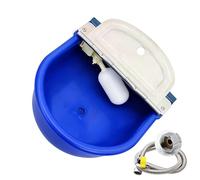 YIZITU Bebedero Automático para Animales De Vaca Bebedero Perros Ganado Cabras Lechones Dispensador De Agua Ganado Suministros Mascotas