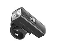 YIZITU Bicicletas Potentes Faro Delantero Reemplazo Manillar Impermeables Brillantes Luz Delantera Accesorios para De Montaña Impermeables Luz para Bicicleta