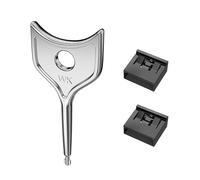 YIZITU Bloqueadores de puertos USB, protección de datos segura para PC, portátil, portátil, con diseños resistentes, 2 unidades y 10 unidades