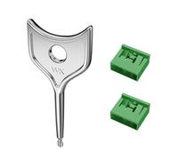 YIZITU Bloqueadores de puertos USB, protección de datos segura para PC, portátil, portátil, con diseños resistentes, 2 unidades y 10 unidades