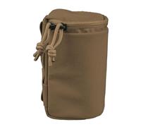 YIZITU Bolsa de almacenamiento para gafas de visión nocturna con nailon acolchado Tacticals Molles NVG, bolsa protectora para gafas nocturnas, Brown