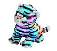 YIZITU Brillo En Tigre Oscuro para Muñecas Cama De Juguete/sofá Accesorios Decorativos Adecuados para Bebés Recién Nacidos Peluches Bebés Pelos De Peluche Peluche Juguetes