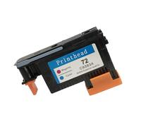 YIZITU C9380A C9383A C9384A - Cabezal de impresión para 72 cabezales de impresión HP72 DesignJet T1100 T1120 T1120ps T1300ps T2300 T610 cabezal de impresión de repuesto
