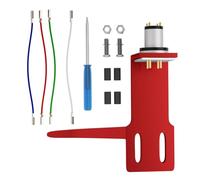 YIZITU Cables De Cartucho para Tocadiscos Universales con Núcleos Metálicos Mejora La Reproducción De Música para Cable De Transmisión De Señal De Phono Headshell