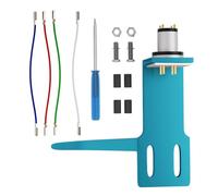 YIZITU Cables De Cartucho para Tocadiscos Universales con Núcleos Metálicos Mejora La Reproducción De Música para Cable De Transmisión De Señal De Phono Headshell