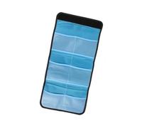 YIZITU Caja del Filtro De Agua Nylon Relleno De Poliéster Absorción De Impactos a Prueba De Golpes