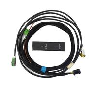 YIZITU Car Model Compatible Double Type C Port Switches Front Console USB Socket Module with Charging Line 83A035736A for RSQ3 Double USB Type C Car Charging