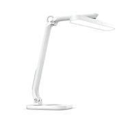 YIZITU Carga De La Lámpara De Noche Control Remoto Ajustable para Protección Lecturas Escritorio Lectura LED LED Tabla Pequeña L Luces para Los Conectores Operación Batería Dormitorio