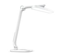 YIZITU Carga De La Lámpara De Noche Control Remoto Ajustable para Protección Lecturas Escritorio Lectura LED LED Tabla Pequeña L Luces para Los Conectores Operación Batería Dormitorio