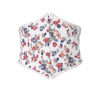 YIZITU Cinturilla De Poliéster De Calidad Con Soporte Floral Corsé Elegante Para Estilismo Cinturón Bordado Adelgazante