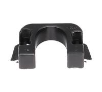 YIZITU Clip de carga trasera de fácil instalación y ajuste seguro, clip de estante trasero 1539663, reemplazo de cierre de maletero para automóviles