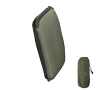 YIZITU Cojín De Asiento Inflable Identidad Delgada Comodidad Espuma Abarrotada para Juegos Fútbol Conciertos Viaje Simple Y Limpia Almohada Silla Espuma Memoria Lavable