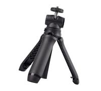 YIZITU Collapsibled Phone Camera Tripod 20cm Foldable Design to 54cm Height 360 Rotatable Mount for Vlog Photography Travel Tripod Stand
