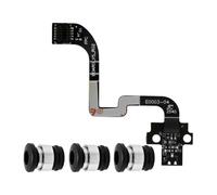 YIZITU Combo De Módulo De Interruptores De Sensores De Y Accesorios Neumáticos para Laboratorio P1P/P1S Mejora La Eficiencia De Impresión Conexión Rápida De Acopladores Neumáticos