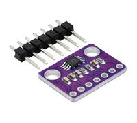 YIZITU Componente Incrementador De Beneficios Modificable Bajo Ruido Que Admite Acción 3 3 V/5 V para Empresas Creación Prototipos Educativos Componente Incrementador Instrumentación