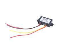 YIZITU Convertidor reductor reductor de voltaje de 12 V-24 V a 7 V 3 A para sistemas de energía solar marina, resistentes al agua, reductores de voltaje
