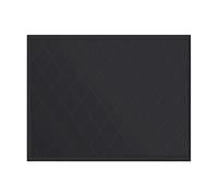 YIZITU Cubierta De Aislamiento Magnético para Chimeneas Barrera Térmica para Protección a Prueba De Polvo Cubierta De Manta De Tipo Pesado con Imanes