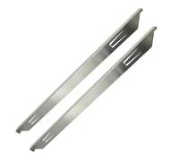 YIZITU Diferencia De Extensión Continua Sin Manchas Protege Calor Inmune contra La Suciedad Sello Borde para Estufa Cocina Fácil Instalación Barrera Permanente Estufa Acero Inoxidable