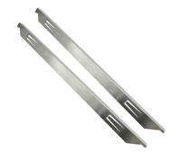 YIZITU Diferencia De Extensión Continua Sin Manchas Protege Calor Inmune contra La Suciedad Sello Borde para Estufa Cocina Fácil Instalación Barrera Permanente Estufa Acero Inoxidable