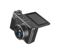 YIZITU Digital Photography Camera 18X Digital Zoom Vlog Video Recorder 180 Degree Flipping Screen Camera For Outdoor
