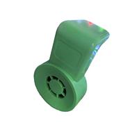 YIZITU Dispositivo de control de temperatura para acuarios, ventilador de refrigeración externo con fuente de alimentación USB para varios ambientes, compactos, tanques de peceras