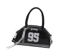 YIZITU Elegante Bolso Bandolera De PU Para Mujer Hombro Ajustable Con Interior Espacioso Bolos Ligero Bolos Para Mujer